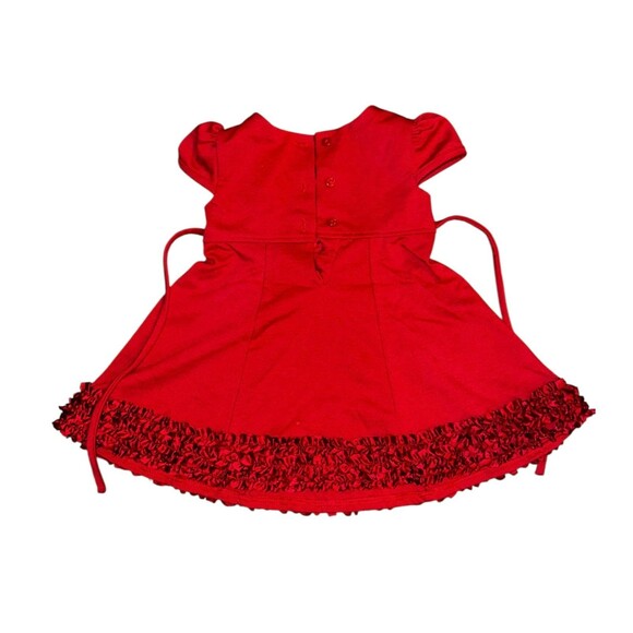 Sweet Heart Rose girls baby dress 18 months - Picture 2 of 3